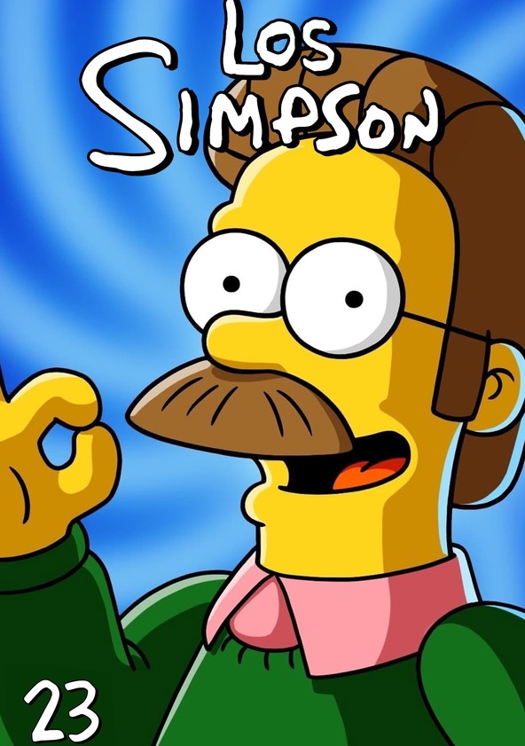 Los Simpson - Temporada 23