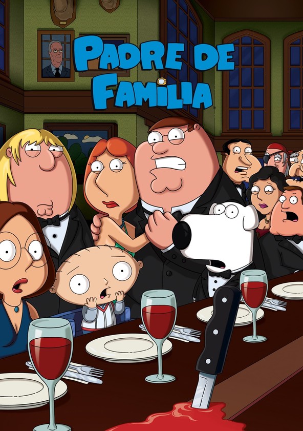 Padre de familia - Temporada 10
