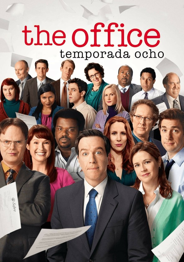 The Office (EE. UU.) - Temporada 8