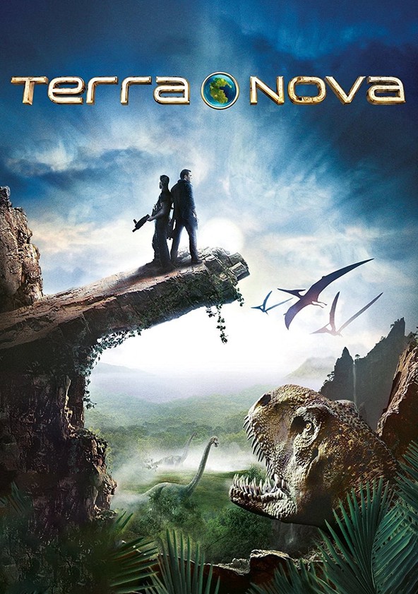 Terra Nova - Temporada 1