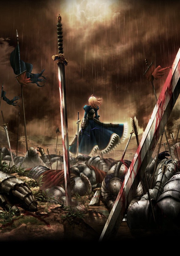 Fate/Zero - Temporada 1