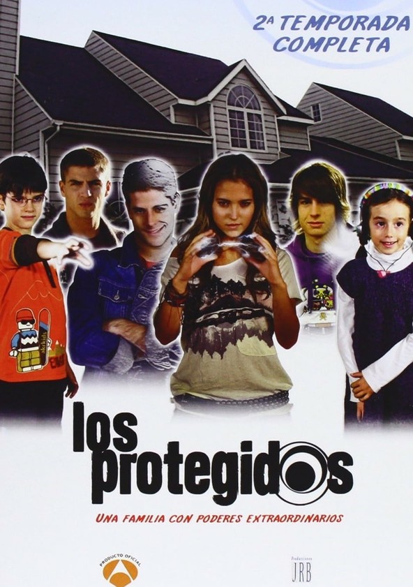 Los Protegidos - Temporada 2