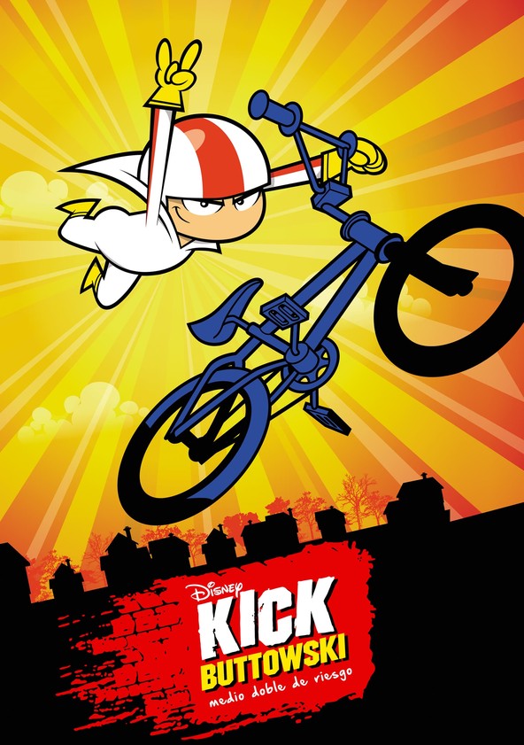 Kick Buttowski: Medio doble de riesgo - Temporada 2