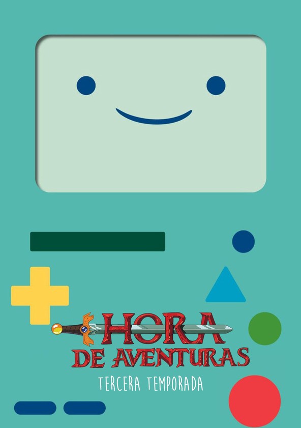 Hora de Aventura - Temporada 3