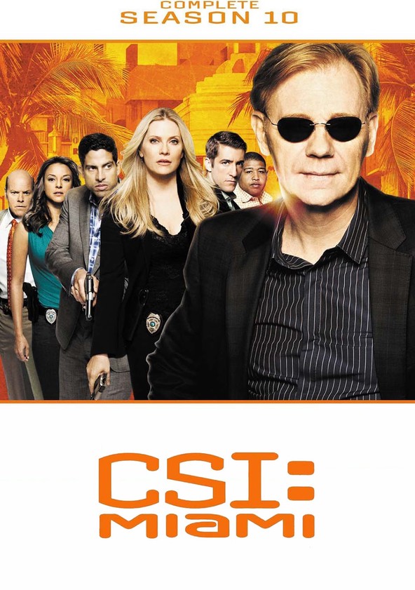CSI: Miami - Temporada 10