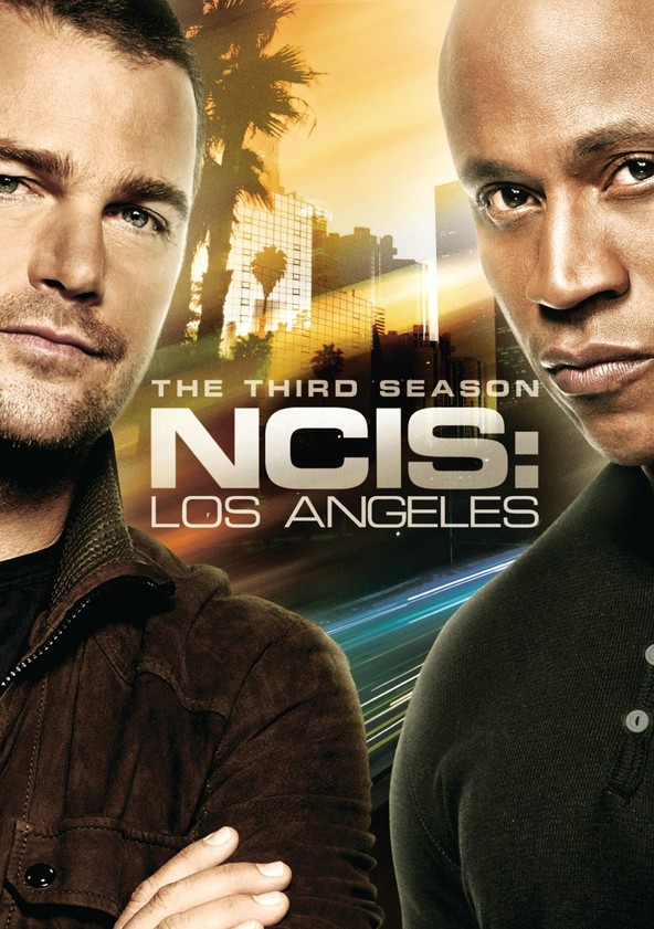 NCIS: Los Angeles - Temporada 3