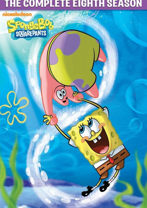 Bob Esponja - Temporada 8