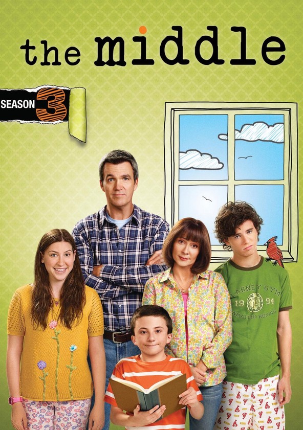 The Middle - Temporada 3
