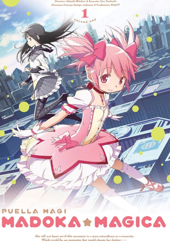 Madoka Magica - Temporada 1