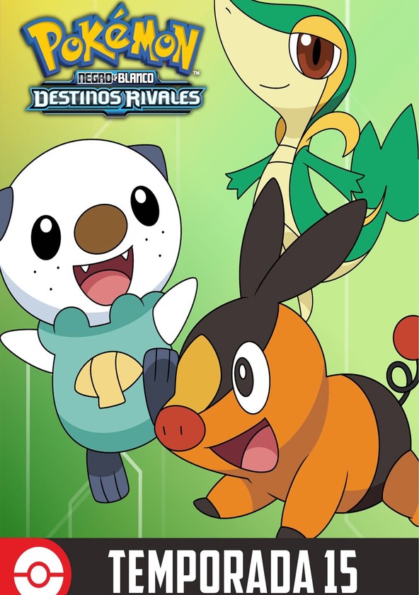 Pokémon: Liga índigo - Temporada 15