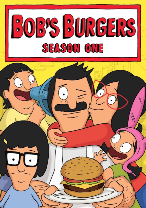 Bob's Burgers - Temporada 1