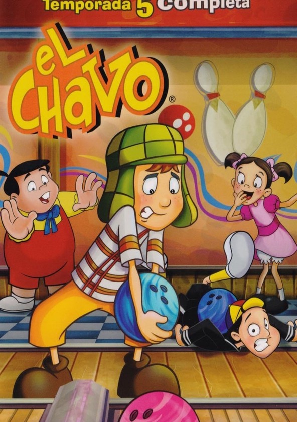El Chavo - Temporada 5