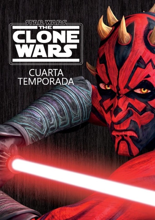Star Wars: La guerra de los clones - Temporada 4