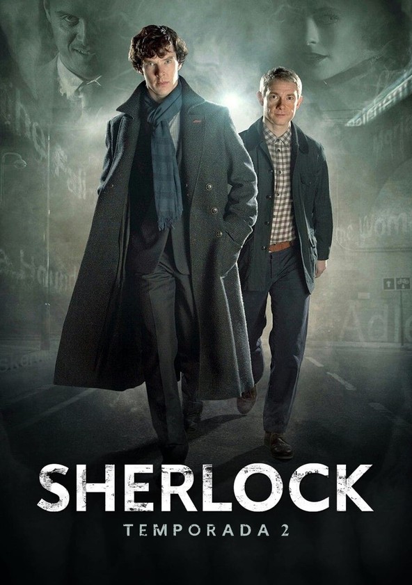 Sherlock - Temporada 2