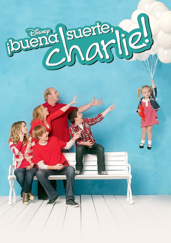 Buena Suerte Charlie - Temporada 2