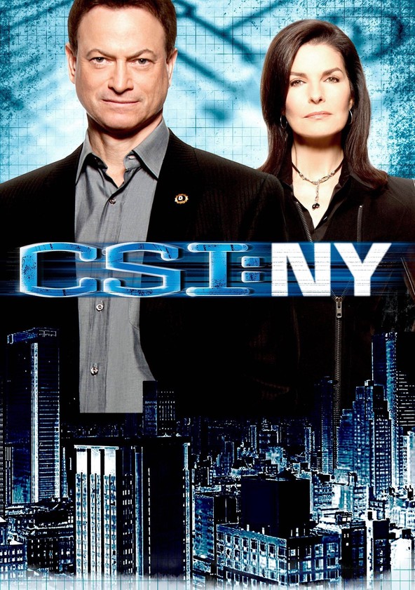 CSI: Nueva York - Temporada 8