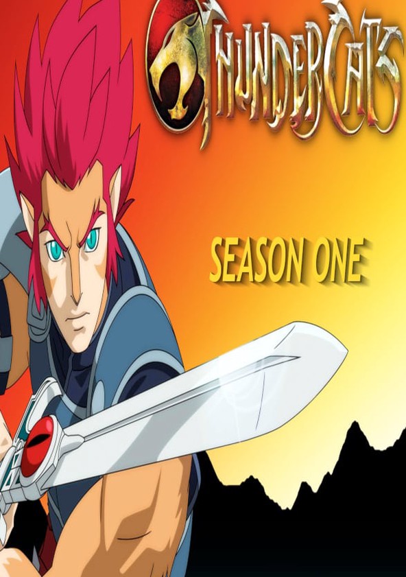 ThunderCats - Temporada 1