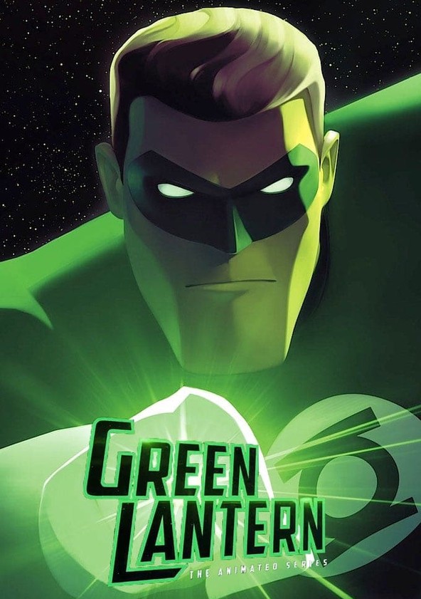 Linterna Verde: La serie animada - Temporada 1