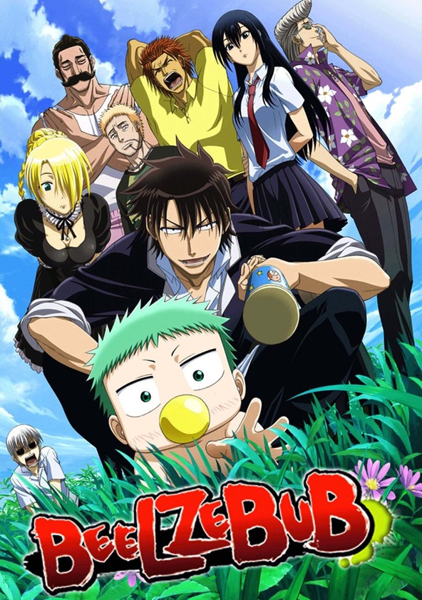 Beelzebub - Temporada 1