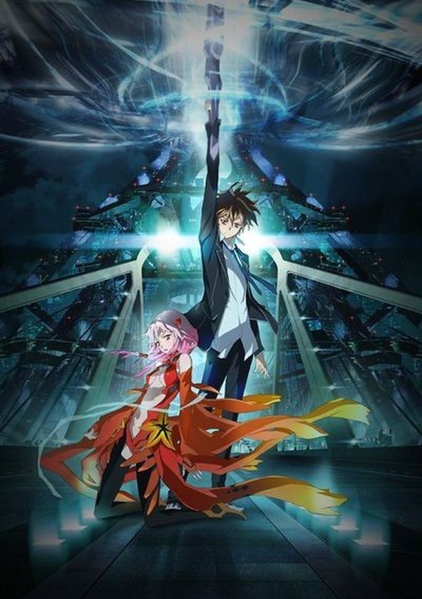 Guilty Crown - Temporada 1
