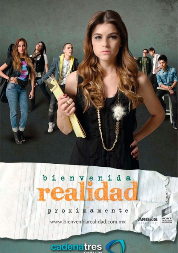 Bienvenida Realidad - Temporada 1