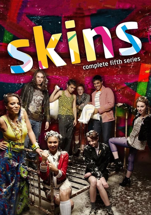 Skins - Temporada 5