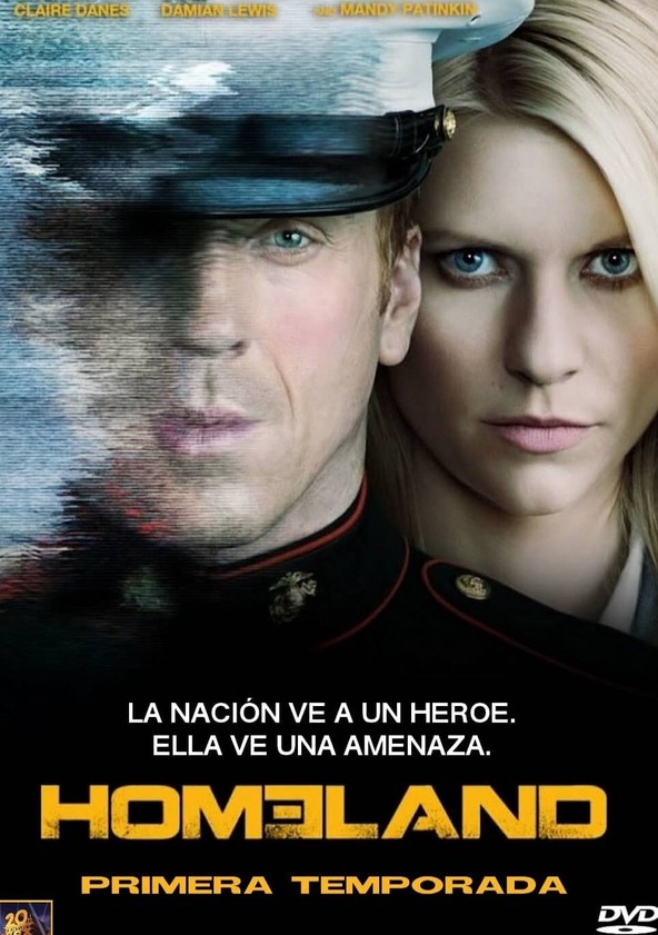Homeland - Temporada 1