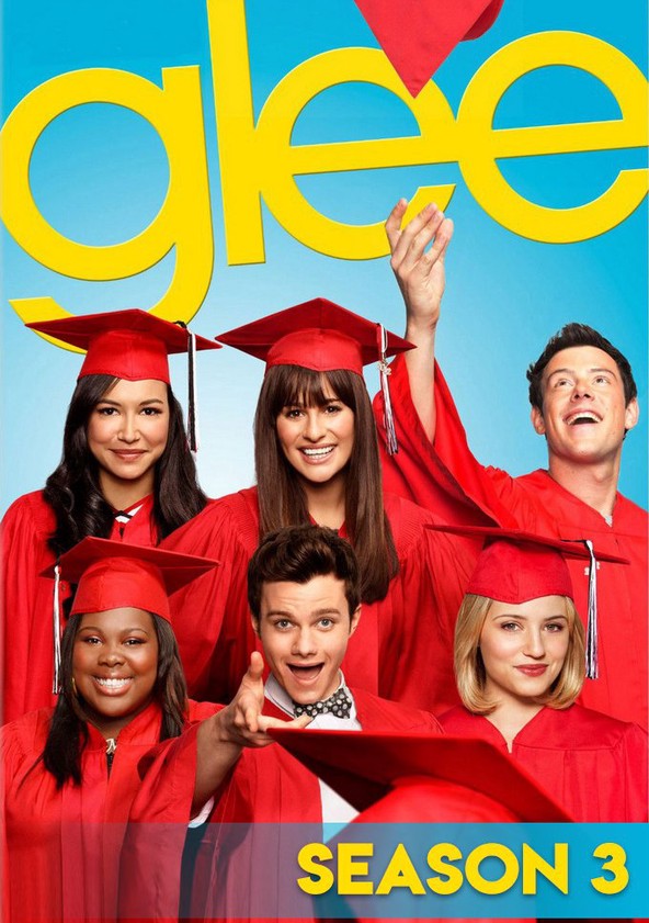 Glee - Temporada 3