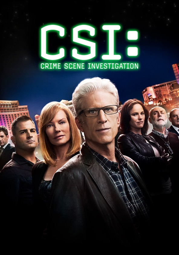 CSI: Crime Scene Investigation - Temporada 12