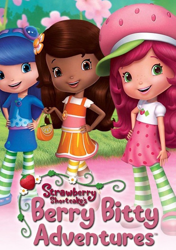 Las nuevas aventuras de Tarta de Fresa - Temporada 2