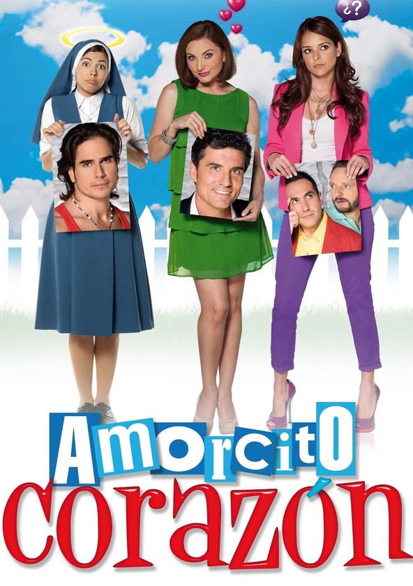 Amorcito corazón - Temporada 1