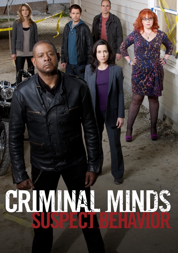 Criminal Minds: Suspect Behavior - Temporada 1
