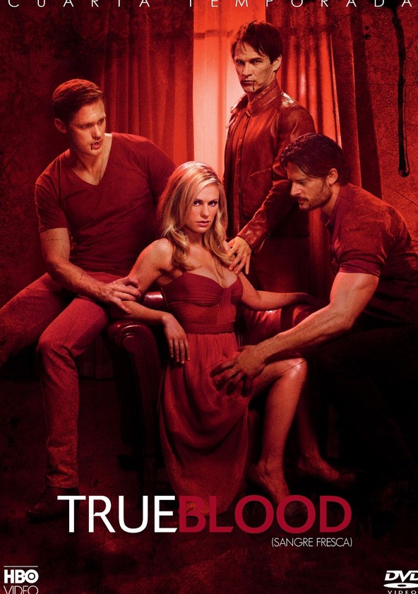 True Blood - Temporada 4