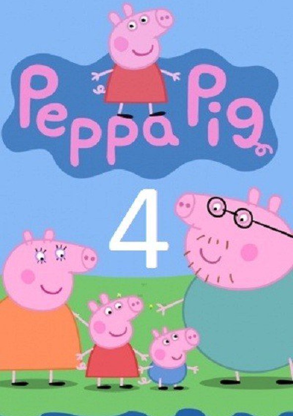 Peppa Pig - Temporada 4