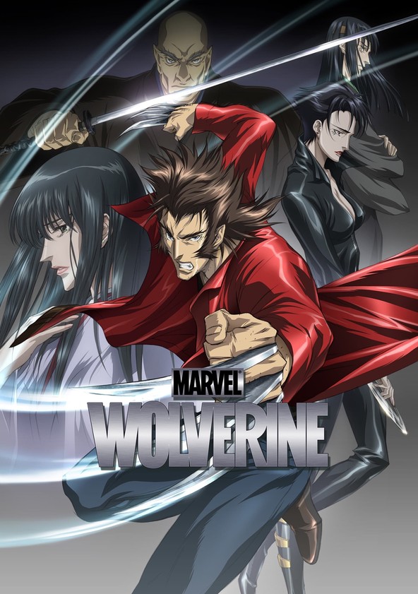 Wolverine - Temporada 1