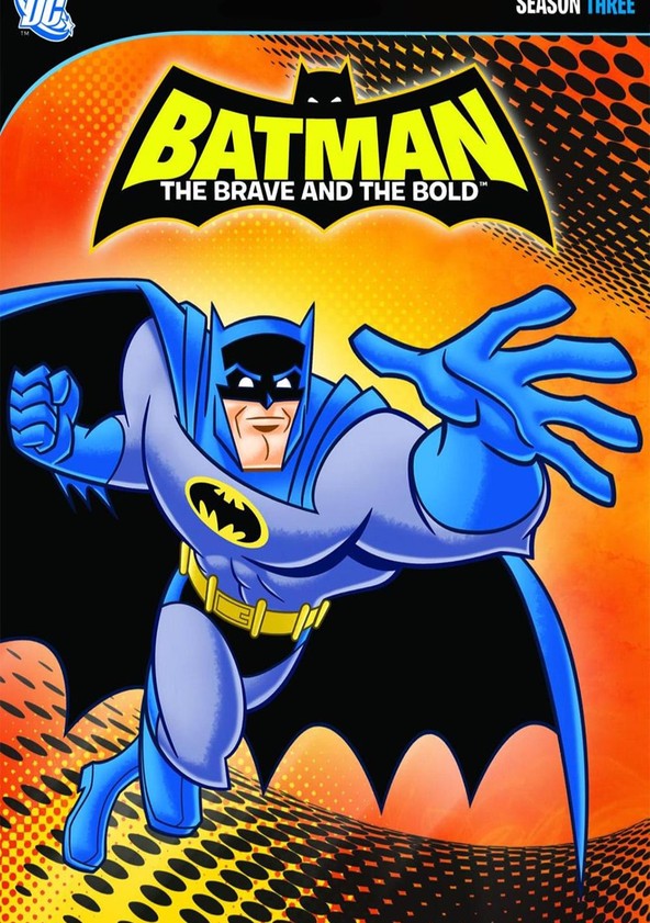 Batman, el valiente - Temporada 3