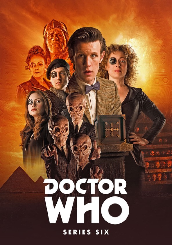 Doctor Who - Temporada 6