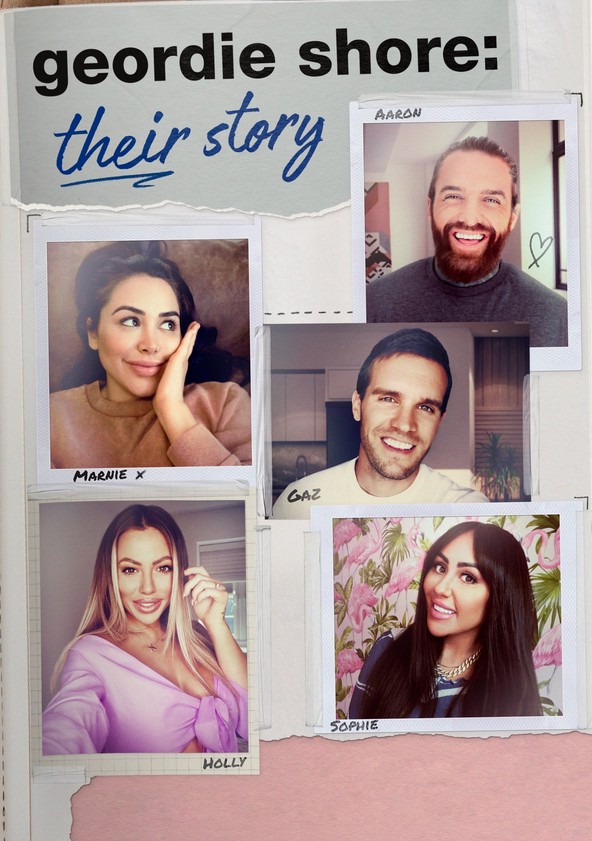 Geordie Shore: Why Aye Love You - Temporada 1
