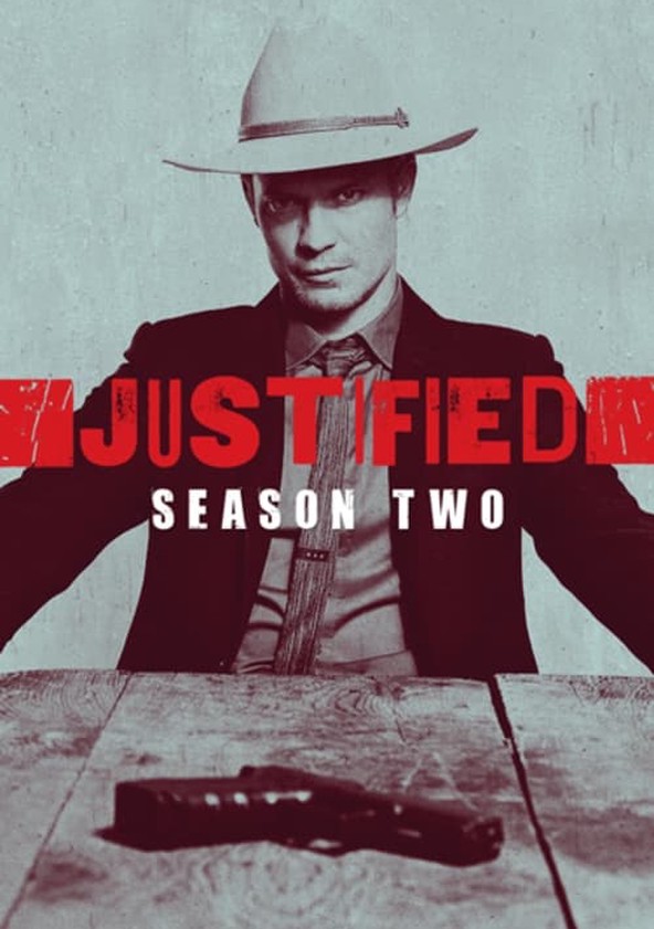 Justified: La ley de Raylan - Temporada 2
