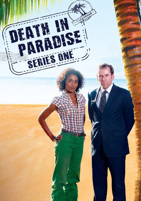Death in Paradise - Temporada 1