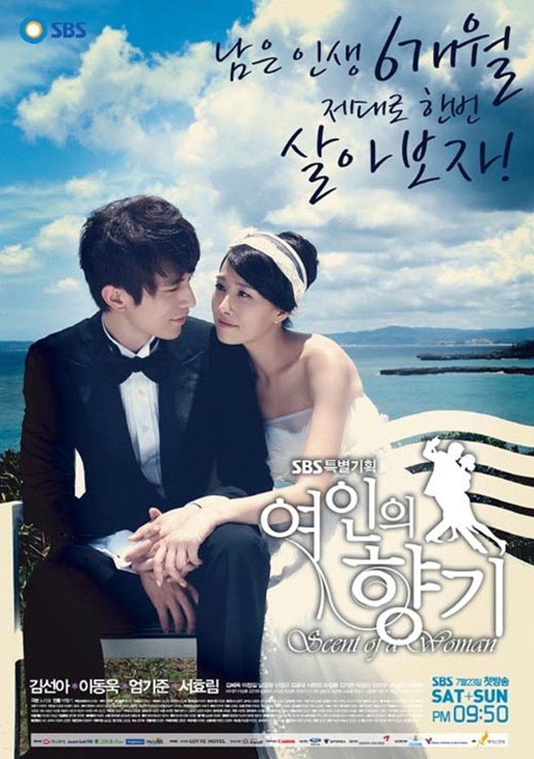 Yeoineui Hyanggi - Temporada 1