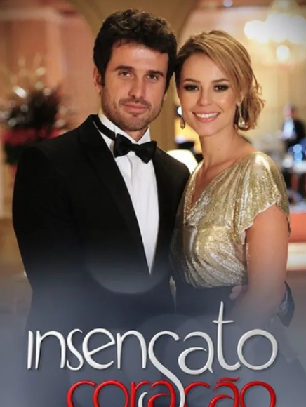 Insensato Coração - Temporada 1