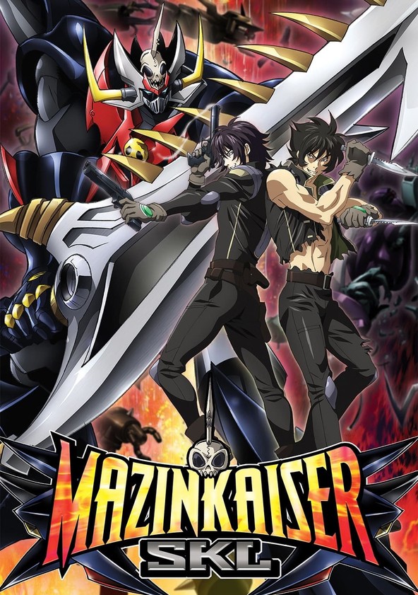 Majinkaiza: SKL - Temporada 1