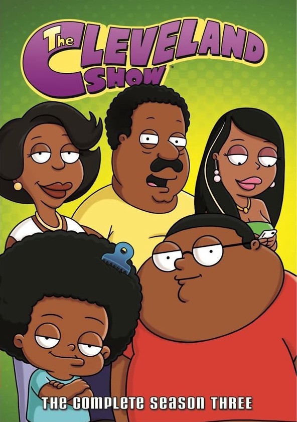 The Cleveland Show - Temporada 3