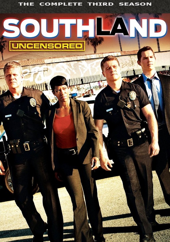 Southland - Temporada 3