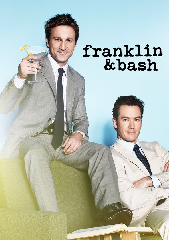 Franklin & Bash - Temporada 1