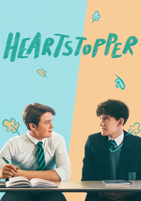 Heartstopper - Temporada 1