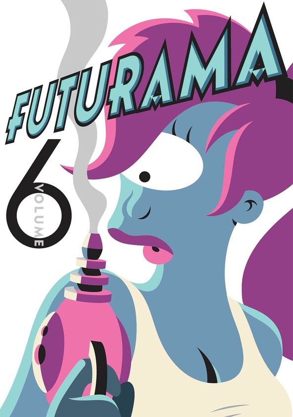Futurama - Temporada 6