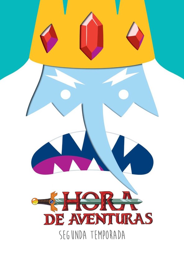 Hora de Aventura - Temporada 2