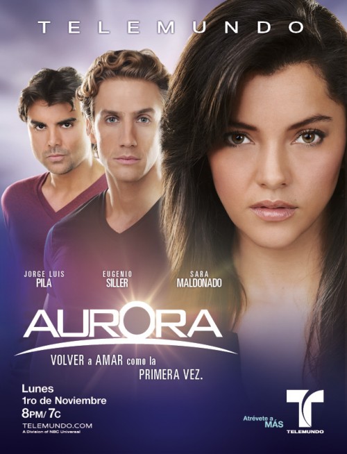 Aurora - Temporada 1